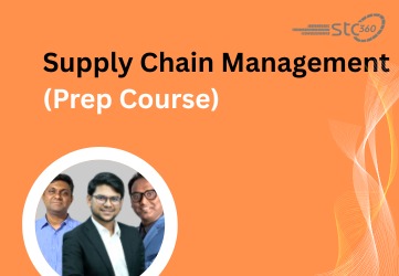 Supply Chain Management(SCM) Prep Course